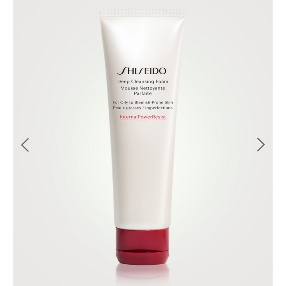 Shiseido Deep Cleansing Foam 50mL